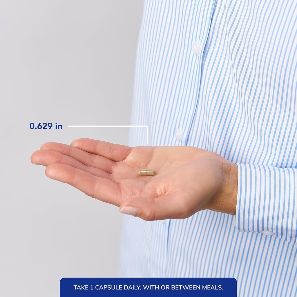 Pure Encapsulations Chaste Tree (Vitex) - Supports Menstrual Cycle Regularity - for Breast Comfort* - Women's Supplement - Hormonal Balance Support - Non-GMO & Vegan - 120 Capsules 5