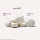 Natrol Advanced Sleep Melatonin 10mg, Dietary Supplement for Restful Sleep, Time Release Melatonin Tablets, 100 Time-Release Tablets, 100 Day Supply (Pack of 12) 5