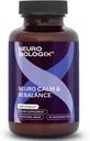 Neurocalm and Rebalance 90 Capsules – Multi-Action GABA Supplement for Relaxation, Mood, Nervous System & Sleep Support – Contains 5 Key Ingredients, Including Magnesium, Zinc, L Theanine & Kava Kava 2