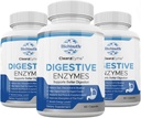 Labs Natural Digestive Enzymes & Probiotic Supplement for Adults, 360 Capsules - Nutritious Blend of Digestive Enzymes & Advantage Probiotic for Digestion & Digestive Health. 6