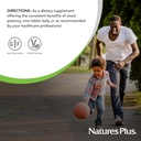 Natures Plus Herbal Actives Valerian Extended Release Tablets - 600 mg, 30 Vegan Tablets - Vegetarian, Gluten-Free - 30 Servings 6