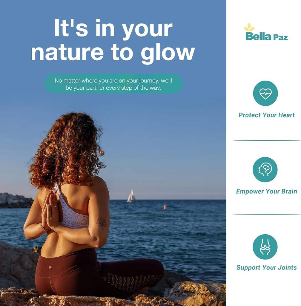 Omega 3 FishOil Supplements - 1000mg Fish Oil 788 mg Omega-3 Fatty Acid Burpless, 488 DHA & 180 EPA for Muscle Bone Heart Brain Support and Health, Supplements for Men and Women, 240 Softgels 4