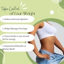 ThermoBurn™ Ketosis Activator Keto Supplement + Apple Cider Vinegar Capsules Thermogenic Weight Loss. ACV Pills Work Synergistically Hunger Control, Detox, Diet Pills That Work 3