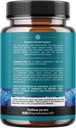 Vitamin B3 Niacinamide 500mg Capsules - Mitochondrial Energy and Potent Skin Supplement - AKA Vitamin B3 Niacin 500mg Flush Free and Nicotinamide 500mg - Flush Free Niacin Supplement - 180 Count 3
