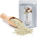 [Korean Herbal Powder] 100% Natural Jerusalem Artichokes Powder/돼지감자가루 4oz (113g) 2