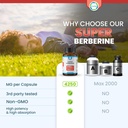 Super Berberine 4250mg 5