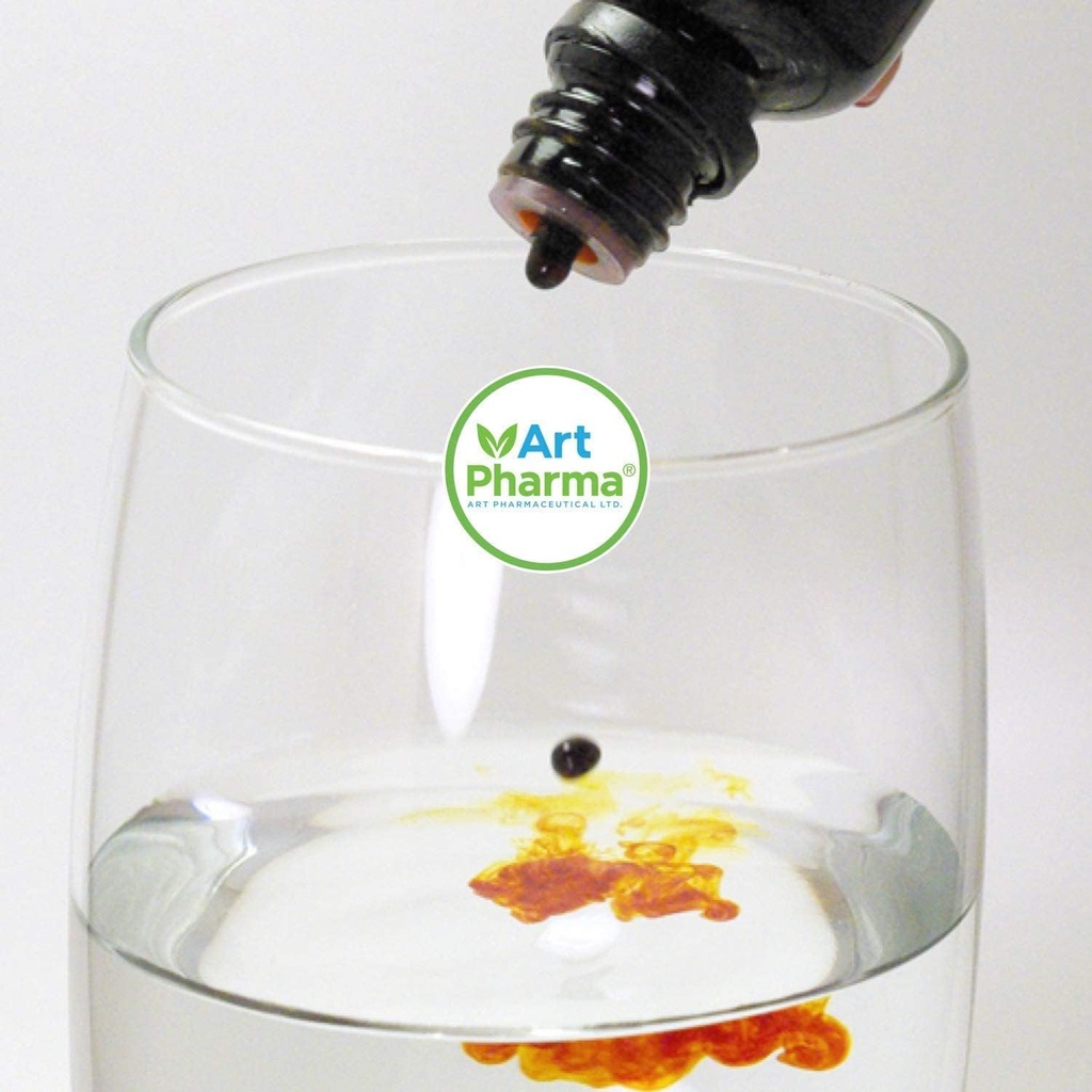 A2Z Organic Lugol's Iodine and Potassium Iodide 2% Solution 3000 mcg - Liquid Supplement Drops for Thyroid Support for Women & Men, Metabolism Health, Detox Boost -2 Fl Oz/Made in USA/Same Day Ship 6