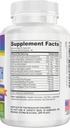 3-Month Thyroid Support Supplement (All-in-1) Formula with 14 Active Ingredients | Thyroid Supplements | Thyroid Health Complex | Thyroid Support for Women & Men | 90-Day Bulk Supply | 180 Capsules 3