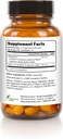 Chelated Magnesium Capsules - Supports Nerve and Muscle Function - 90 Capsules - by Suzy Cohen, RPh 3