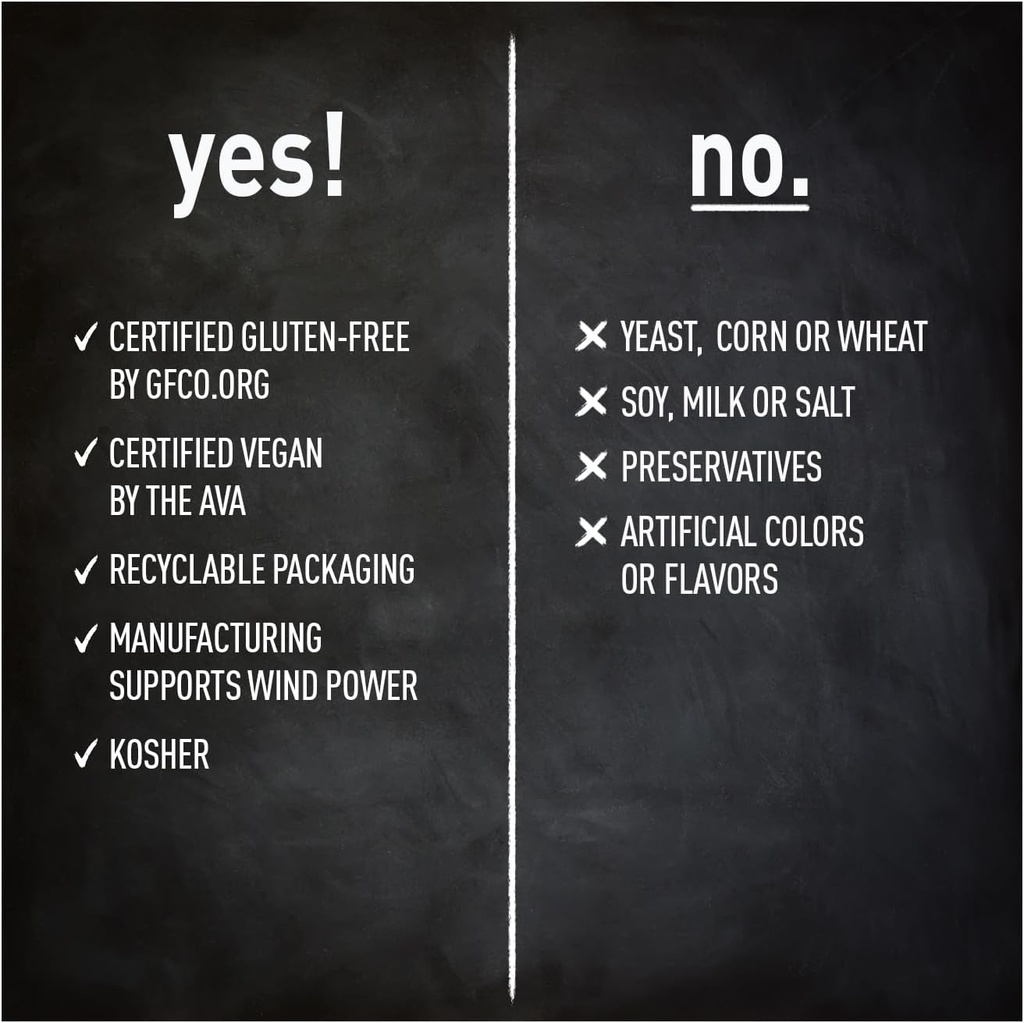 Country Life L-Arginine Caps with Vitamin B-6, 500mg, 100 Vegan Capsules, Certified Gluten Free, Certified Vegan 5