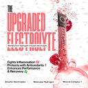 Hydrofy Hydrogen Water + Electrolytes Drink Mix | H2 Hydration Packets with Molecular Hydrogen, Sodium, Potassium, Magnesium, Calcium, and Minerals | No Sugar | Lemon Lime | 25 ct 3