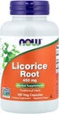 NOW Foods, Licorice Root 450mg 100 CAPS 2