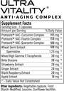 UltraVitality Longevity Support Formula – Fisetin, Curcumin, Quercetin & Beta-Glucan – Supports Cellular & Cognitive Health Healthy Aging – 60 Capsules 2