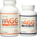 Official PAGG Stack Supplement System - 1 Month as specified in 4 Hour Body 2