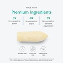 Vitanica Yeast Arrest, Homeopathic Vaginal Suppositories, for Yeast Infection Symptoms, Relieves Burning, Itching & Discharge, with Boric Acid, Tea Tree Oil & Probiotics, Vegan (Pro Logo, 14ct) 4