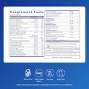 Pure Encapsulations Athletic Nutrients | Multivitamin/Mineral Complex for Exercise Performance and Training* | 120 Capsules 3