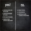 Country Life Max for Men Multivitamin: Iron-Free, Gluten Free, Saw Palmetto, Lycopene, Daily Support for Energy, Heart & Men's Health,120 Vegetarian Tablets 4