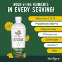 MaryRuth's Liquid Morning Multivitamin (Strawberry) & Liquid Nighttime Multimineral (Pineapple) | Clean Label Project Verified® | Vitamins & Magnesium for Energy, Bedtime, & Overall Health | Vegan 6