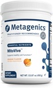 Metagenics MitoVive - Mitochondria Balance - with Amino Acids, Magnesium & More - Mitochondria Health - Gluten Free & Non-GMO - 30 Serving - 15.87 oz 2