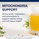 Metagenics MitoVive - Mitochondria Balance - with Amino Acids, Magnesium & More - Mitochondria Health - Gluten Free & Non-GMO - 30 Serving - 15.87 oz 4