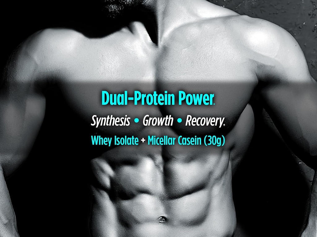 Biotest Metabolic Drive Protein - Low-Carb Flavor-Bomb, 20 Servings - Whey Isolate + Micellar Casein - Signature Chocolate 5