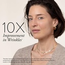 Serovital Glow Sticks Sugar-Free Powder Drink Mix with Hyaluronic Acid Ceramides Electrolytes for Skin Hydration in 14 Days Sun-Kissed Citrus Flavor 28 Packets 3