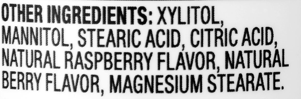 Elements Vitamin B12 Methylcobalamin 5000 mcg - Normal Energy Production and Metabolism, Immune System Support - 2 Month Supply, Berry Flavored Lozenges, 65 Count (Pack of 1) 6