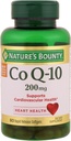 Nature's Bounty Co Q-10 200 mg Rapid Release Softgels Supports Cadiovascular Health 80 Ea (Pack of 8) 2