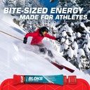 CLIF BLOKS - Tropical Punch Flavor with Caffeine - Energy Chews - Non-GMO - Plant Based - Fast Fuel for Cycling and Running - Quick Carbohydrates and Electrolytes - 2.12 oz. (18 Count) 5