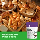 Kate Naturals Inulin Powder Organic from Blue Agave (8oz) Soluble Prebiotic Fiber for Coffee, Yogurt & Smoothies 4