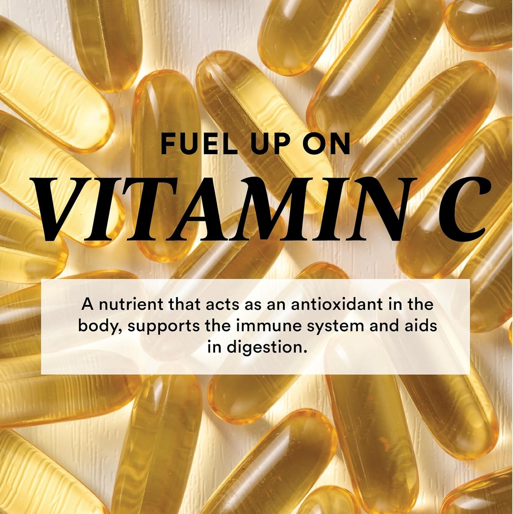 365 by Whole Foods Market, Vitamin C Plus Acerola C 500Mg, 90 Tablets (Pack of 2) 4