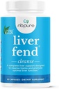 nbpure Liver Fend Liver Detox and Cleanse Milk Thistle and Liver Support Supplement, 90 Count 2