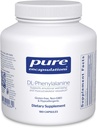 Pure Encapsulations DL-Phenylalanine | Amino Acid Supplement for Memory and Focus, Joints, Muscles, and Cognitive Support* | 180 Capsules 2