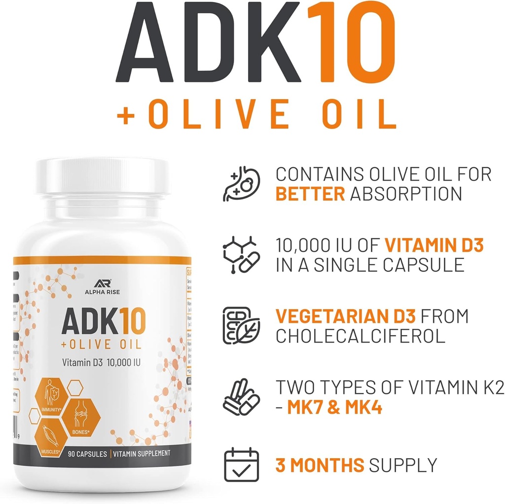 ADK 5 Vitamin Supplement + ADK 10 Vitamin Supplement 4