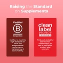 MaryRuth Organics Liquid Nighttime Multimineral | No Melatonin | Bedtime Routine | Magnesium Citrate | Calcium | Zinc | Vitamin D3| Available in 4 Flavors | Vegan | Sugar Free | Gluten Free | 32 Oz 5