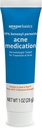 Basics 10% Benzoyl Peroxide Acne Medication, Maximum Strength, 1 Fluid Ounce Face Gel 5