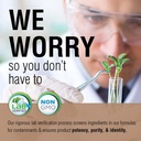 SOLARAY Fermented Chaga Mushroom 1000 mg | Healthy Immune Function Support | 30 Servings | 60 VegCaps 6