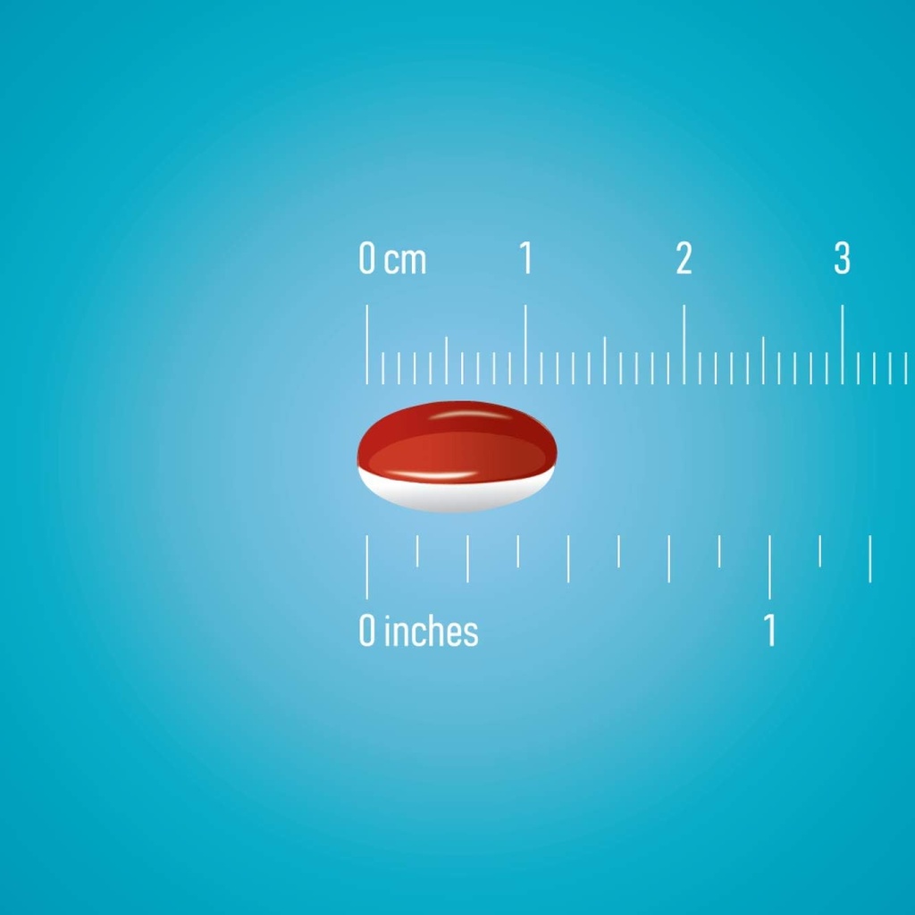 Basic Care Stool Softener Laxative, Docusate Sodium 100 mg, Softgels, for Constipation Relief, 100 Count (Pack of 2) 6