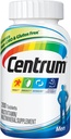 Centrum Multivitamin for Men, Multivitamin/Multimineral Supplement with Vitamin D3, B Vitamins and Antioxidants, Gluten Free, Non-GMO Ingredients, Tablet, 200 Count 2