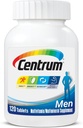 Centrum Multivitamin for Men, Multivitamin/Multimineral Supplement with Vitamin D3, B Vitamins and Antioxidants, Gluten Free, Non-GMO Ingredients, Tablet, 200 Count 3