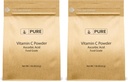 PURE ORIGINAL INGREDIENTS Vitamin C Powder, 11 oz, Ascorbic Acid 4
