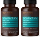 Elements Women‚ 40+ One Daily Multivitamin, 66% Whole Food Cultured, Vegan, 65 Tablets, 2 month supply (Packaging may vary) 4