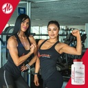 Zinc Supplement by Metabolic Nutrition, 75mg, 90 Zinc Capsules, Supports Immune System Function w/Zinc Oxide 6