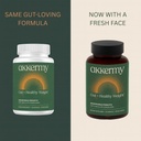 Akkermansia Probiotic for Appetite & Craving Control | Increases GLP-1 & Boosts Healthy Weight | 180 Day Supply | Made in USA | Bacillus Coagulans, B2, D3 & Chromium |SIBO Friendly, Vegan, Gluten Free 5