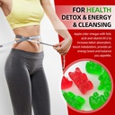 Keto ACV Gummies Advanced, 1000MG Apple Cider Vinegar Supplement for Women and Men, ACV Keto Gummies for Supports Metabolism, Sugar Free, Made in USA, Keto+ACV, 60 Count 6