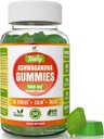 Ashwagandha Gummies Maximum Strength 1500mg - Relax, Uplift Energy Chew - Sleep Support, Immune Health, Calm Mood, Contains Withanolides, Vegan, Plant Based, Non-GMO, Gluten-Free 2
