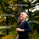 Solgar Wild Alaskan Full Spectrum Omega, 120 Softgels - Supports Heart, Brain, Bone and Skin Health - Provides Vitamin D3 - Rich Source of EPA & DHA - Non GMO, Gluten Free, Dairy Free - 60 Servings 3