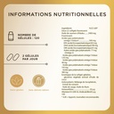 Solgar Wild Alaskan Full Spectrum Omega, 120 Softgels - Supports Heart, Brain, Bone and Skin Health - Provides Vitamin D3 - Rich Source of EPA & DHA - Non GMO, Gluten Free, Dairy Free - 60 Servings 5