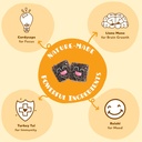 Mini Mushy's Organic Everyday Support Gummies | Turkey Tail, Reishi, Lions Mane, Cordyceps Mushrooms | for Kids Aged 2+ Natural Color, Allergy Friendly, Low Sugar | Strawberry Flavor - 30 Count 4