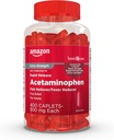 Basic Care Rapid Release Acetaminophen Caplets 500 mg, Extra Strength Pain Reliever and Fever Reducer, 400 Count 2